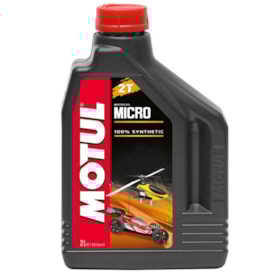 Óleo Motul Micro 2 Tempos