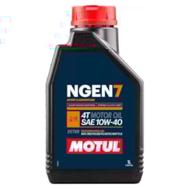 Óleo Motul Ngen 7 10w40 4 Tempos - 1 Litro