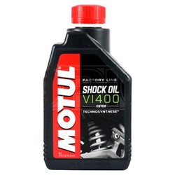 Óleo MOTUL Suspensão Traseira Shock Oil