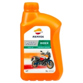 Óleo Repsol 4 Tempos 20w50 Mineral Rider Bxt 1 Litro