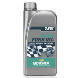 Óleo Suspensão MOTOREX Fork Oil 7,5w