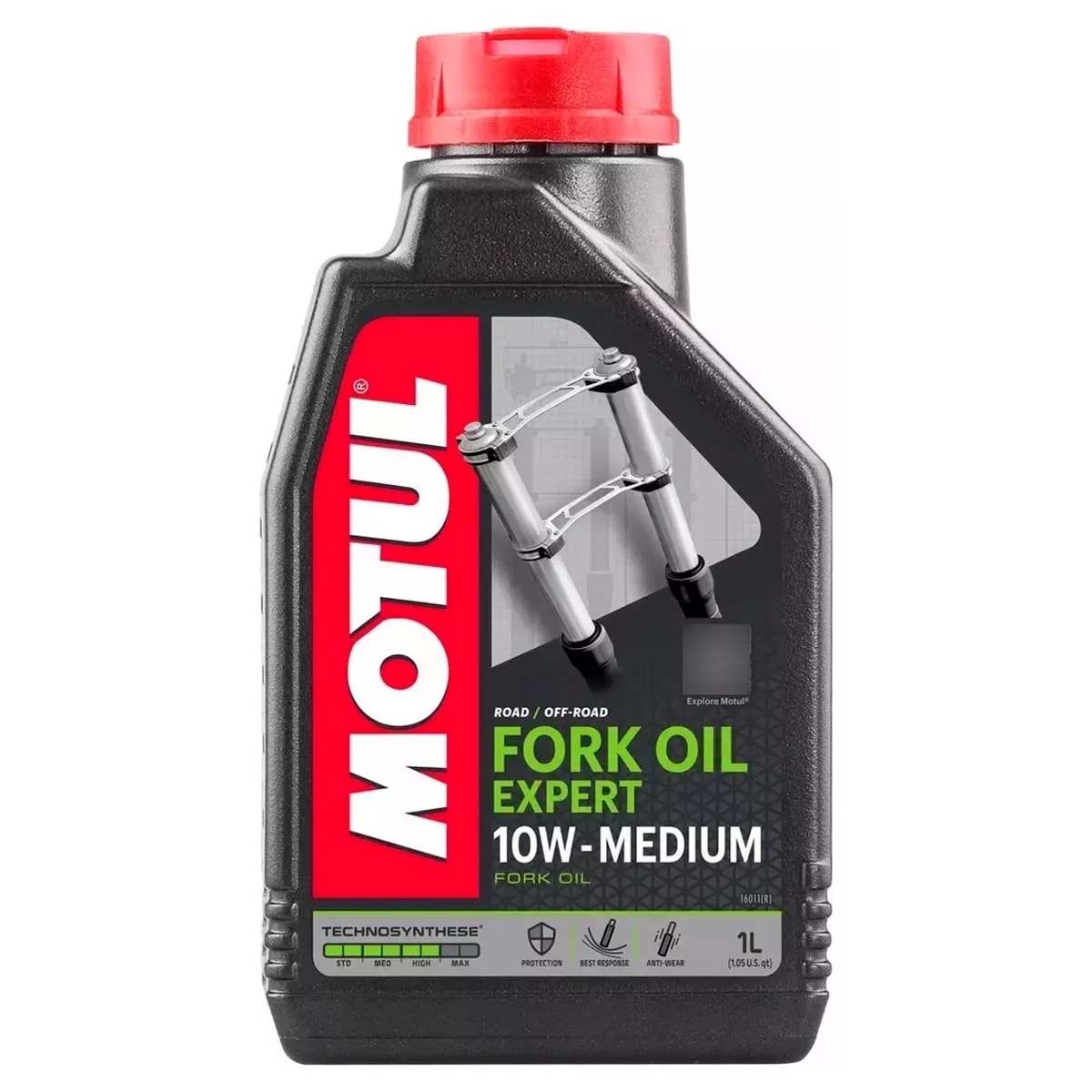 Óleo Suspensão Motul Fork Oil Expert 10w