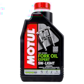 Óleo Suspensão Motul Fork Oil Expert 5w