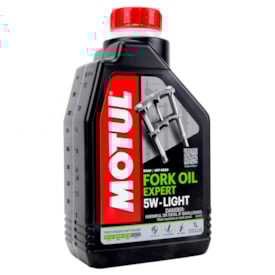 Segunda imagem do produto Óleo Suspensão Motul Fork Oil Expert 5w