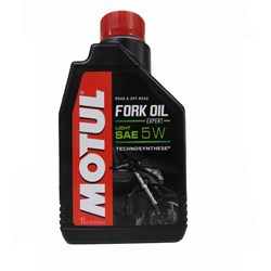 Óleo Suspensão Motul Fork Oil Expert 5w