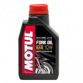 Óleo Suspensão Motul Fork Oil Factory Line 10w