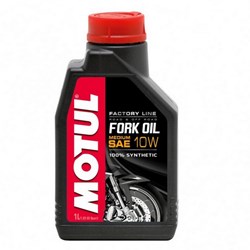Óleo Suspensão Motul Fork Oil Factory Line 10w