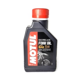 Óleo Suspensão Motul Fork Oil Factory Line 5w