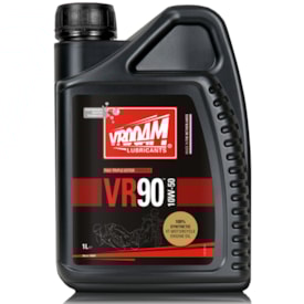 Óleo Vrooam Vr90 10w-50 100% Sintético 1 Litro