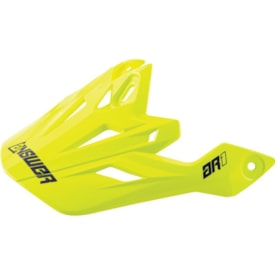 Pala De Capacete Answer Ar1 Voyd Amarelo