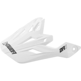 Pala De Capacete Answer Ar1 Voyd Preto Cinza Laranja