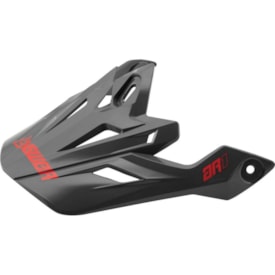 Pala De Capacete Answer Ar1 Voyd Preto Rosa