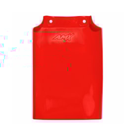 Parabarro Crf 230 - Crf 250f - Crf 300f Amx Vermelho