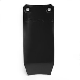 Parabarro Crf 250r 18/21 - Crf 250rx 18/21 - Crf 450r 17/20 - Crf 450rx 17/20 Biker Preto