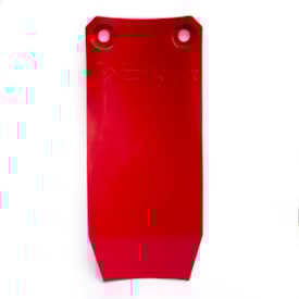 Parabarro Crf 250r 18/21 - Crf 250rx 18/21 - Crf 450r 17/20 - Crf 450rx 17/20 Biker Vermelho