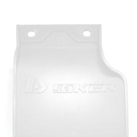 Segunda imagem do produto Parabarro Rmz 250 07/17 - Rmz 450 05/17 Biker Branco