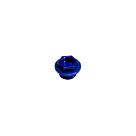 Parafuso de Óleo Crf 250r 04/18 - Crf 450r 04/18 Red Dragon Azul