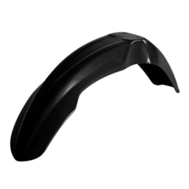 Paralama Dianteiro Cr 125 04/07 - Cr 250 04/07 Racetech Preto