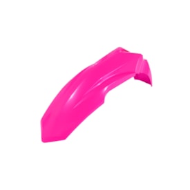 Paralama Dianteiro Crf 230 - 250f Next Biker Rosa Fluor
