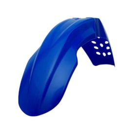 Paralama Dianteiro Crf 230 Circuit Cool Fender Azul