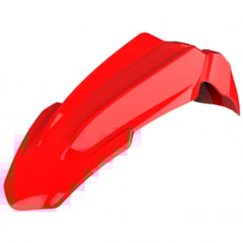 Paralama Dianteiro Crf 230 - Crf 250f Anker Alligator Vermelho