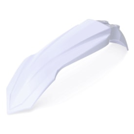 Paralama Dianteiro Crf 230 - Crf 250f Biker Branco