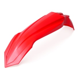 Paralama Dianteiro Crf 230 - Crf 250f Biker Vermelho