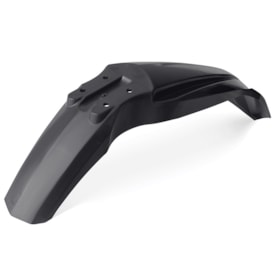 Segunda imagem do produto Paralama Dianteiro Crf 230 - Crf 250f Biker Vermelho Preto