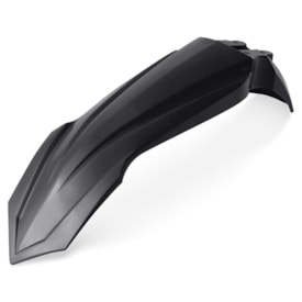 Paralama Dianteiro Crf 230 - Crf 250f Biker Vermelho Preto