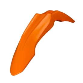 Paralama Dianteiro Crf 230 - Crf 250f Laranja Avtec