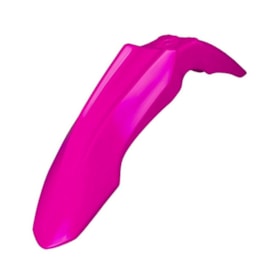 Paralama Dianteiro Crf 230 - Crf 250f Rosa Avtec