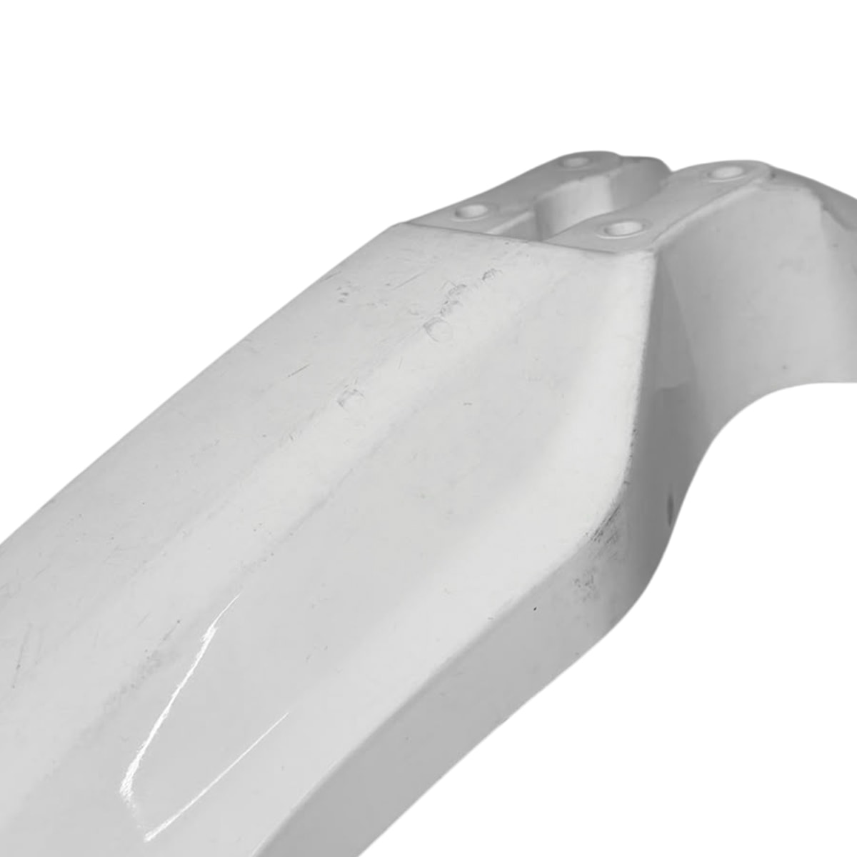 Segunda imagem do produto Paralama Dianteiro Crf 230 Protork Branco
