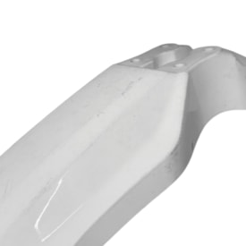 Segunda imagem do produto Paralama Dianteiro Crf 230 Protork Branco