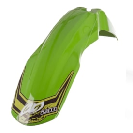 Paralama Dianteiro Crf 230 Protork Verde