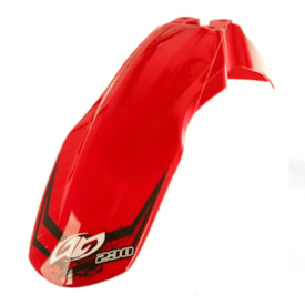 Paralama Dianteiro Crf 230 Protork Vermelho