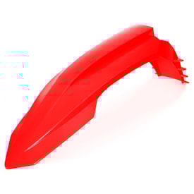 Paralama Dianteiro Crf 230 - Tornado Biker My23 Vermelho