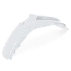 Segunda imagem do produto Paralama Dianteiro Crf 250f - Crf 300f Biker My23 Branco