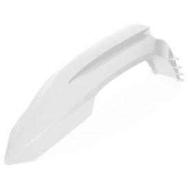 Paralama Dianteiro Crf 250f - Crf 300f Biker My23 Branco