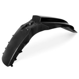 Segunda imagem do produto Paralama Dianteiro Crf 250f - Crf 300f Biker My23 Preto
