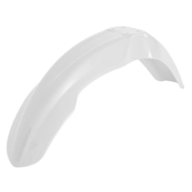 Paralama Dianteiro Crf 250x 04/17 - Crf 450x 05/17 Racetech Branco