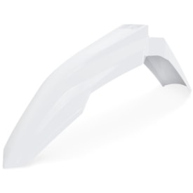 Paralama Dianteiro Husqvarna 14/24 - Gasgas 21/24 Biker Branco