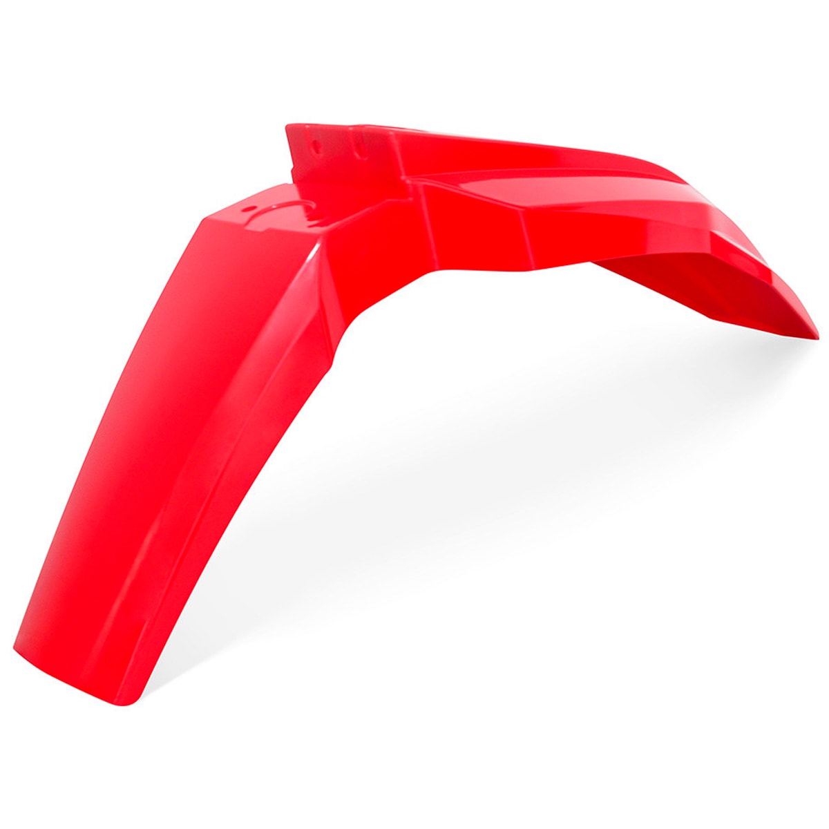 Segunda imagem do produto Paralama Dianteiro Husqvarna 14/26 - Gasgas 21/26 Biker Vermelho