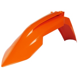 Paralama Dianteiro Ktm 125 - 150 - 250 Sx 16/22 Amx Laranja