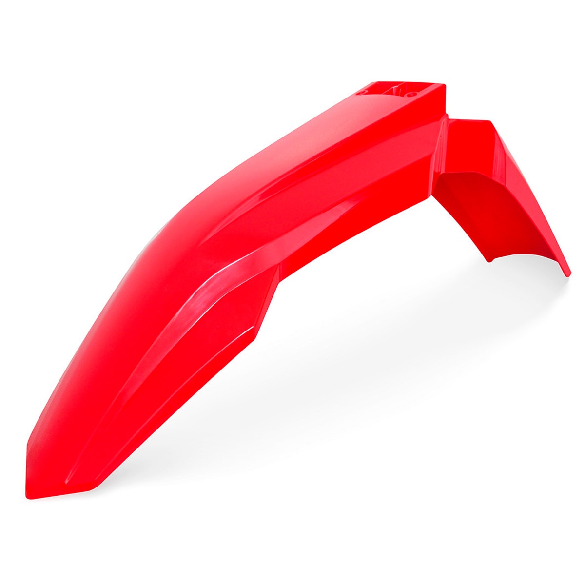 Paralama Dianteiro Ktm 125 250 300 350 450 Exc Excf 13/26 Biker Vermelho