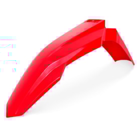 Paralama Dianteiro Ktm 125 250 300 350 450 Exc Excf 13/26 Biker Vermelho