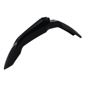 Paralama Dianteiro Ktm Exc 14/16 - Excf 14/16 Racetech Preto