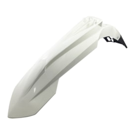 Paralama Dianteiro Ktm Sxf 350 16/20 - Excf 350 17/20 Cycra Lite Branco