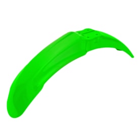 Paralama Dianteiro Kxf 250 04/08 - Kxf 450 06/08 Racetech Verde