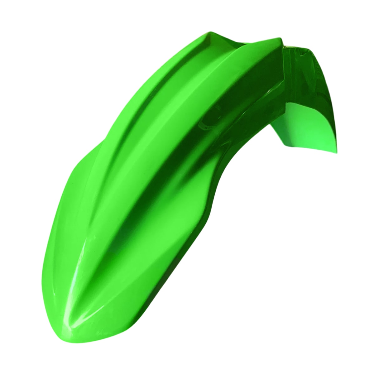 Paralama Dianteiro Kxf 250 13/16 - Kxf 450 13/15 Verde Polisport