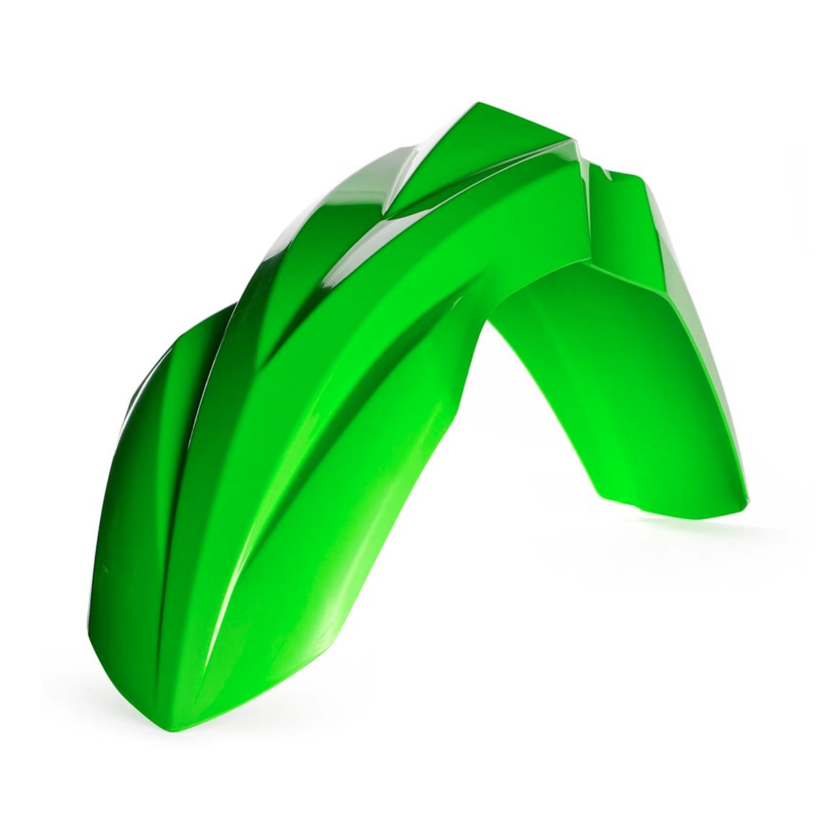 Paralama Dianteiro Kxf 250 17/20 - Kxf 450 16/18 Verde Acerbis